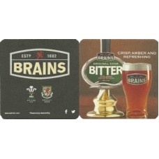 Brains Cardiff No.221