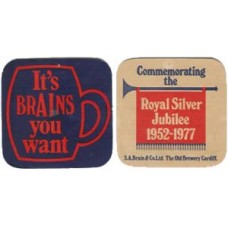 Brains Cardiff No.046