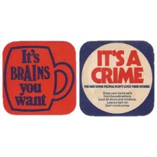 Brains Cardiff No.048