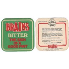 Brains Cardiff No.066