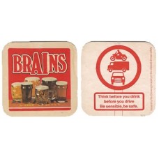 Brains Cardiff No.078