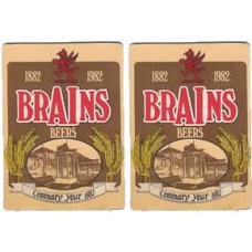 Brains Cardiff No.087