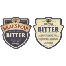 Brakspears Brewery No.052