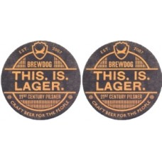 Brewdog Brewery No.025