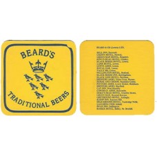 Beards Brewery No.003