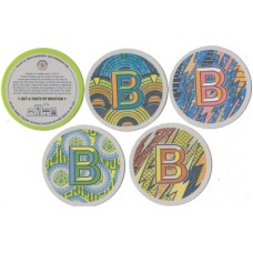 Brixton Brewery Set Nos. 004 - 008