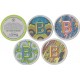 Brixton Brewery Set Nos. 004 - 008
