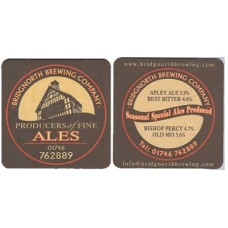 Bridgnorth Brewing No.001