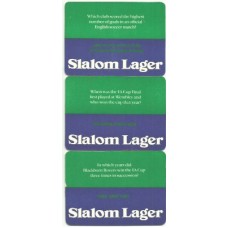 Brown (Matthew) Set Nos. 074 - 076