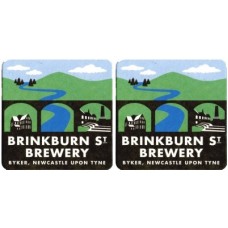 Brinkburn St Brewery No.001