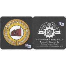 Brunswick Brewery No.009