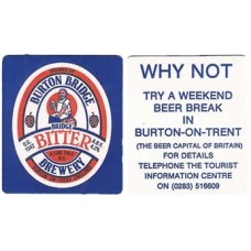 Burton Bridge Brewery No.012