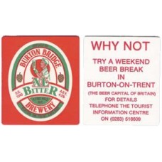 Burton Bridge Brewery No.016