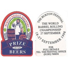 Burton Bridge Brewery No.019