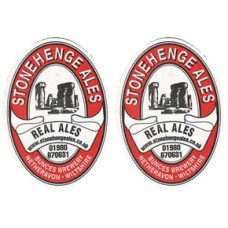 Bunces Stonehenge Ales No.008