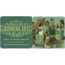 Burning Sky Brewery No.005
