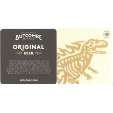 Butcombe Brewery No.034