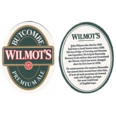Butcombe Brewery No.007