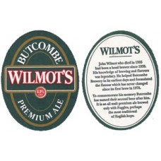 Butcombe Brewery No.008