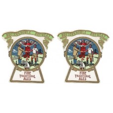 Butterknowle Brewery No.001