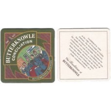Butterknowle Brewery No.002
