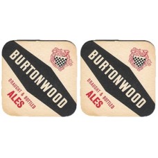 Burtonwood Brewery No.010