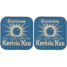 Burtonwood Brewery No.016