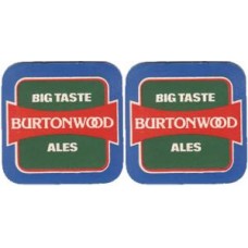 Burtonwood Brewery No.025