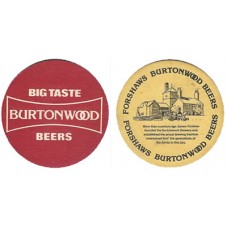 Burtonwood Brewery No.026