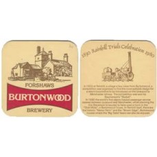Burtonwood Brewery No.030