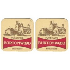 Burtonwood Brewery No.031