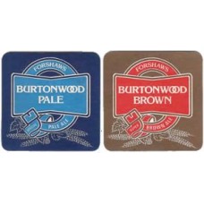 Burtonwood Brewery No.032