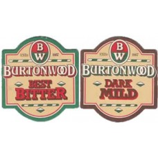 Burtonwood Brewery No.036