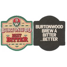 Burtonwood Brewery No.037