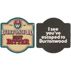Burtonwood Brewery No.039