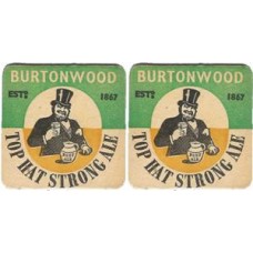 Burtonwood Brewery No.009