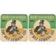 Burtonwood Brewery No.009