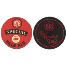 Bentley's Yorkshire Brewery No.010