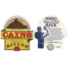 Cains Brewery No.005