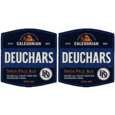 Caledonian Brewery No.109