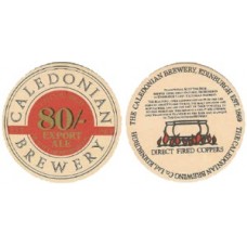 Caledonian Brewery No.012