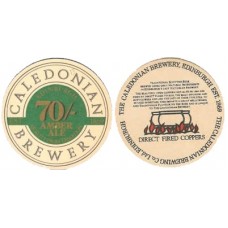 Caledonian Brewery No.013