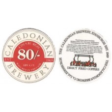 Caledonian Brewery No.018