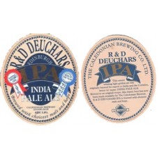 Caledonian Brewery No.019