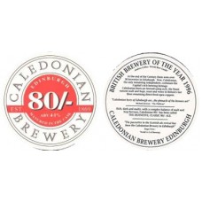 Caledonian Brewery No.026