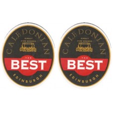 Caledonian Brewery No.036