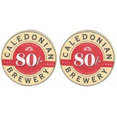 Caledonian Brewery No.038