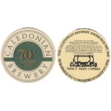 Caledonian Brewery No.008