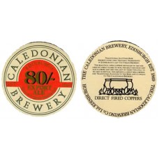 Caledonian Brewery No.009