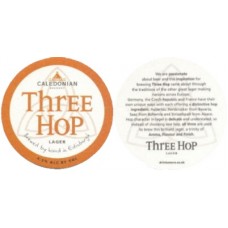 Caledonian Brewery No.097
